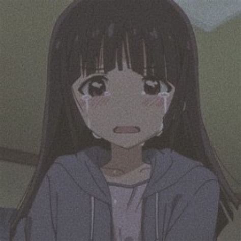 72 Aesthetic Sad Anime Pics | IwannaFile