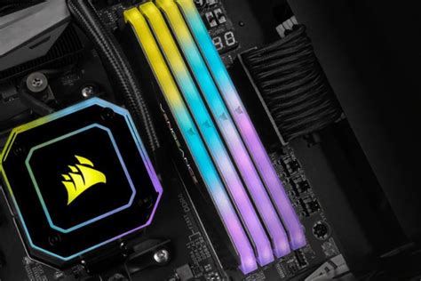 Corsair Vengeance RGB RT DDR4 RAM Review