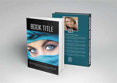 Book Cover Design PSD | Marketing Templates ~ Creative Market