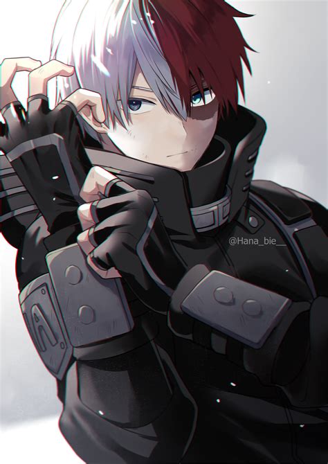 shoto musketeer - Boku no Hero Academia Fan Art (43665287) - Fanpop - Page 4