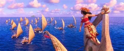 In Moana (2016) her grandma says their people stopped exploring after ...