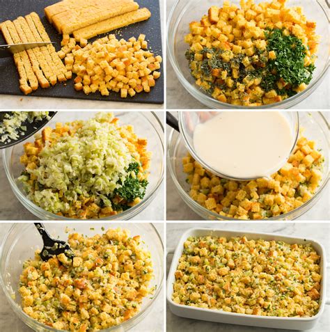 Cornbread Stuffing Recipe - Cooking Classy