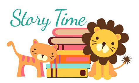 Story Time & Programs – Payson City Library