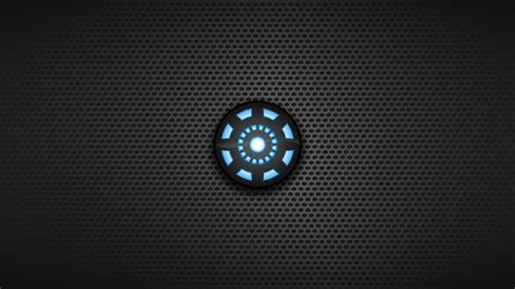 Arc Reactor Wallpaper HD - WallpaperSafari