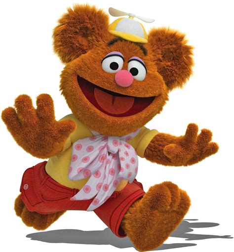 Baby Fozzie (Muppet Babies 2018) | Fictional Characters Wiki | FANDOM powered by Wikia