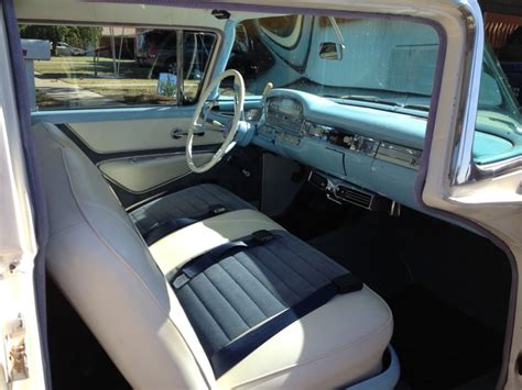 1959 Ford Ranchero - Interior Pictures - CarGurus