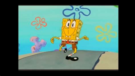 SPONGEBOB WALK - YouTube