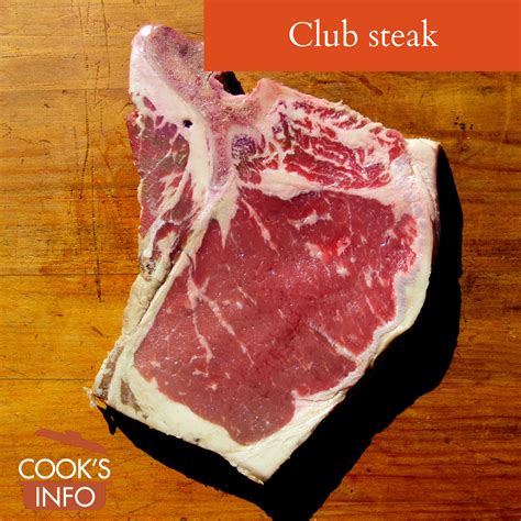 Club Steak - CooksInfo