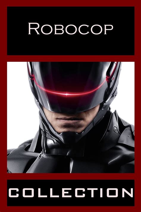 RoboCop Collection - Posters — The Movie Database (TMDb)