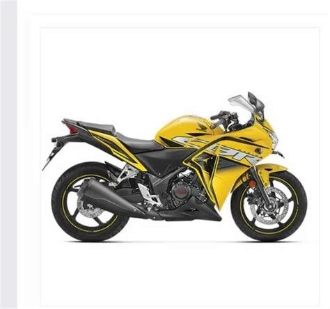 Black / Yellow Honda CBR 250r Motorcycle at best price in Sangrur | ID: 21022573897