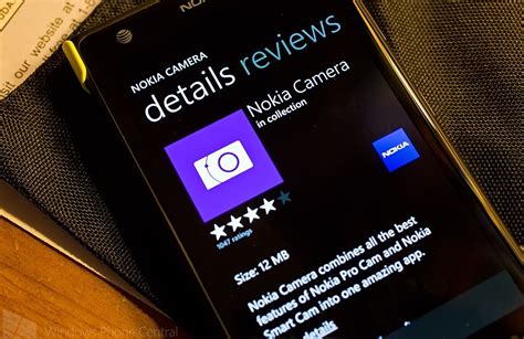 Nokia Camera now available, combines Pro Cam and Smart Cam into one photo app | Windows Central