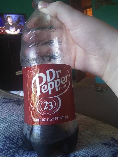 A month after jaw surgery; I can finally enjoy a beautiful ice cold Dr Pepper. : r/DrPepper