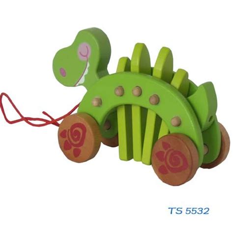 China Pull and Push Toys (TS 5532) - China pull and push toys, pull and push toys set