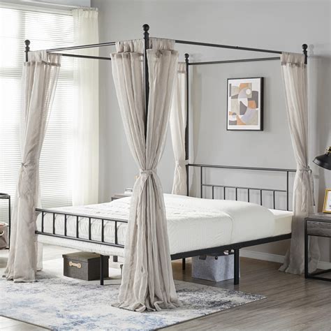 Canopy Bed Metal | ubicaciondepersonas.cdmx.gob.mx