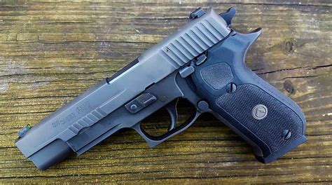 Range Review: SIG Sauer P220 Legion | An Official Journal Of The NRA