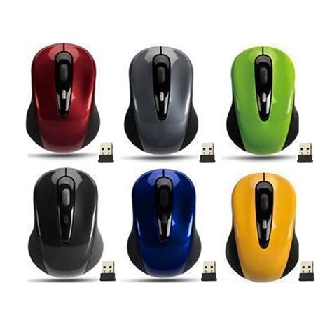 Aliexpress.com : Buy New Hot Selling Mini Small USB Wireless Mouse Optical Cordless Mice for ...