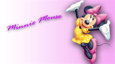 Minnie Mouse Wallpapers, Pictures, Images