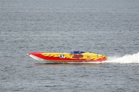 Power Boat: Powerboat Offshore Racing