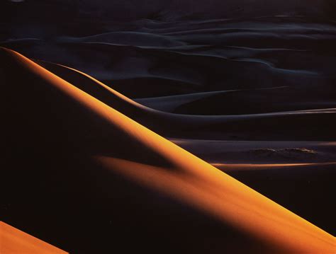 Sunset, Great Sand Dunes | Christopher Burkett