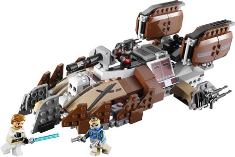 What's missing? Star Wars: The Clone Wars | Brickset: LEGO set guide and database