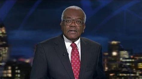 Trevor McDonald • Biography & Images