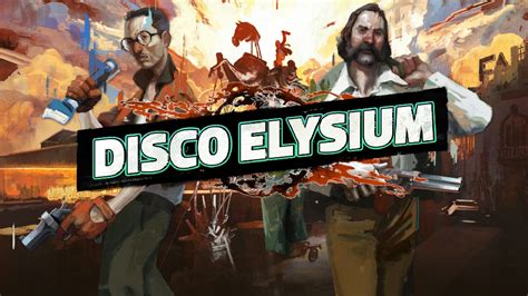 How many chapters in Disco Elysium