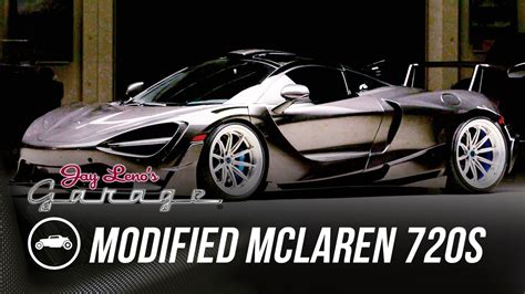 1016 Industries Modified McLaren 720S - YouTube