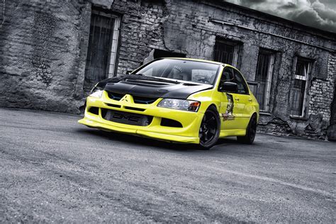 My perfect Mitsubishi Lancer Evo VII. 3DTuning - probably the best car configurator!