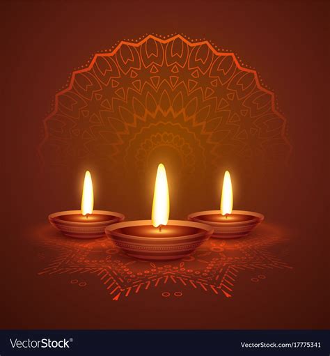 Diwali Diya Wallpaper