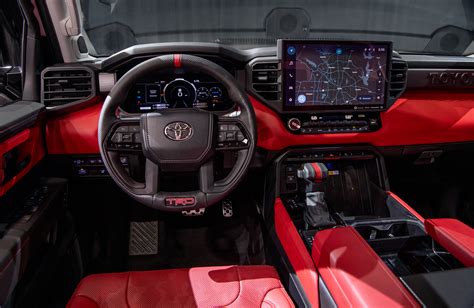 2022 Toyota Tundra Trd Pro Interior | Psoriasisguru.com