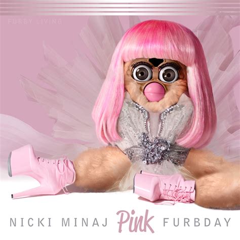 11 Hilarious And Haunting Photos Of Furbies Posing As Your Favorite Pop Stars | HuffPost ...