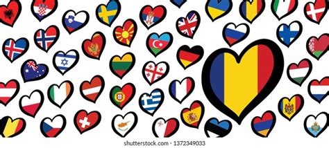 Eurovision: Over 436 Royalty-Free Licensable Stock Vectors & Vector Art | Shutterstock