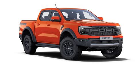 Ranger Raptor 2023 | Versión 4x4 de Pickup| Ford México