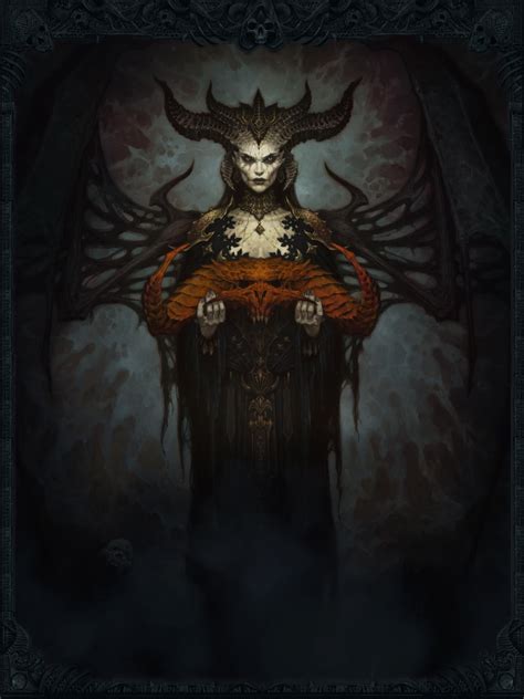 All the Diablo Announcements at BlizzCon 2019 - Diablo IV, Lilith Wings ...