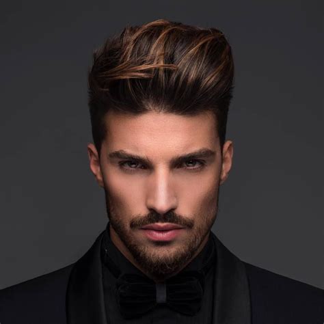 20 Hair Color for Men to Look Ultra Stylish - Haircuts & Hairstyles 2020