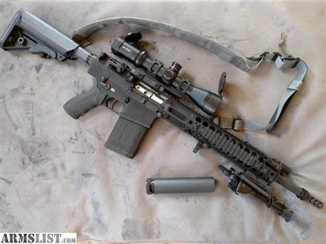 ARMSLIST - For Sale: LMT MWS .308 rifle