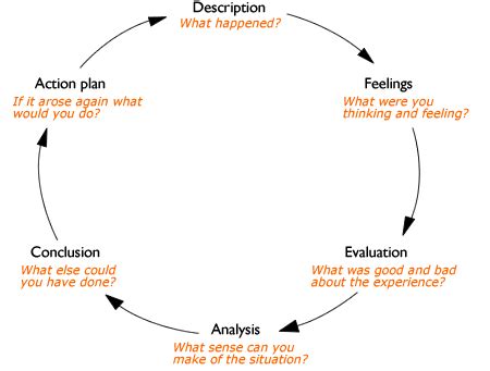 Patient Care Incident Analysis With Gibbs Reflective Cycle | Free Essay Sample