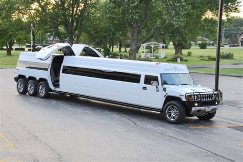 Fleet - Hummer - Palos Heights Limo Company