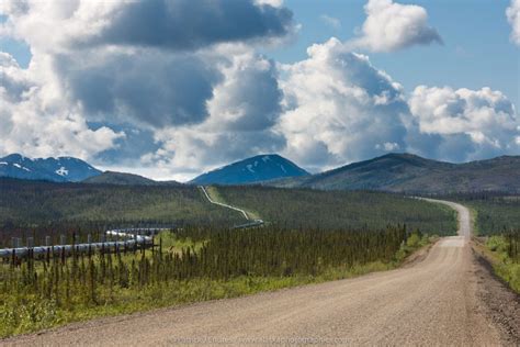 Dalton Highway travel information - Arctic Getaway