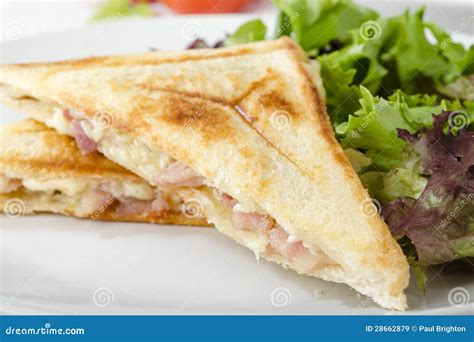 Bacon Cheese Burger Stock Photography | CartoonDealer.com #22349336