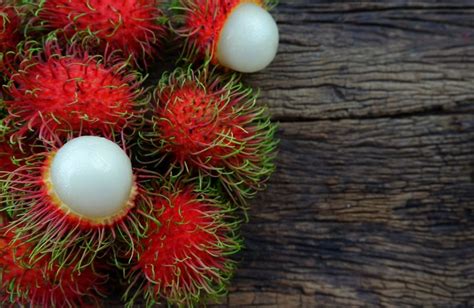 A Better Choice - Seasonal Produce Rambutan