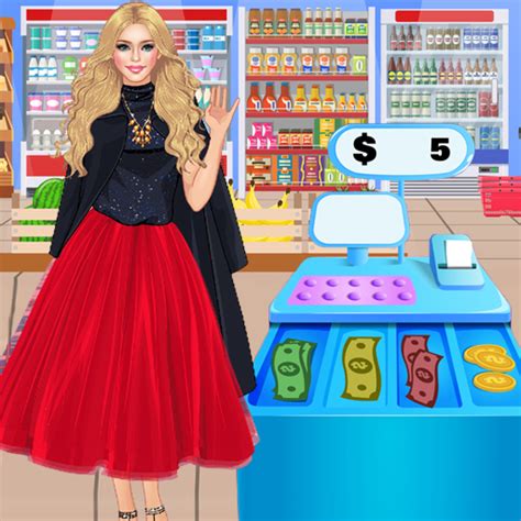 Supermarket Grocery Store | Play Now Online for Free