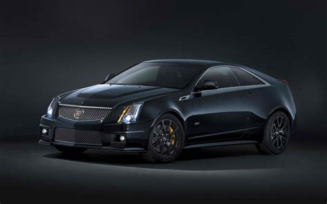 2014 Cadillac CTS-V Coupe Price & MPG