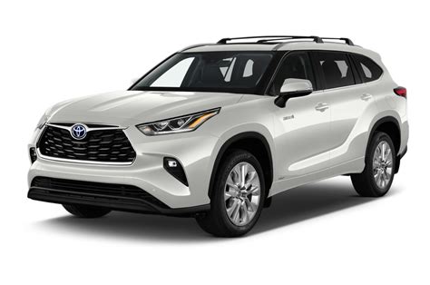 2021 Toyota Highlander Hybrid Prices, Reviews, and Photos - MotorTrend