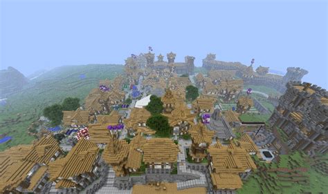 Medieval City Ideas - Creative Mode - Minecraft: Java Edition - Minecraft Forum - Minecraft Forum