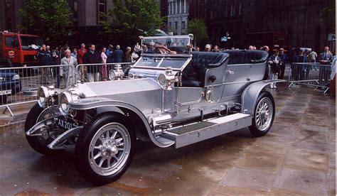 1906 Rolls-Royce Silver Ghost - Pictures - CarGurus