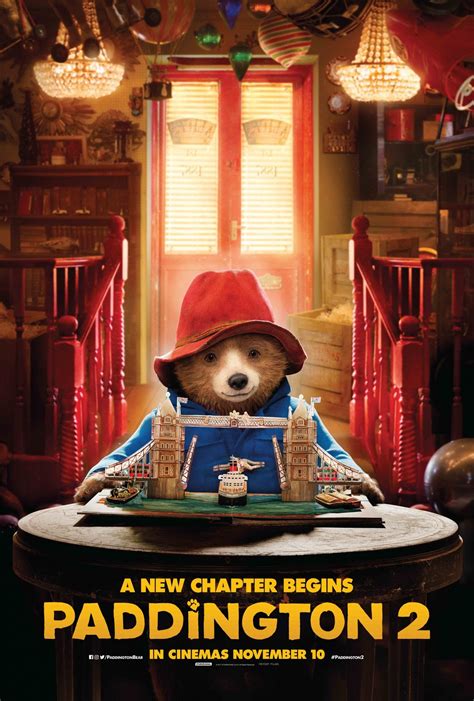 Paddington 2 DVD Release Date | Redbox, Netflix, iTunes, Amazon