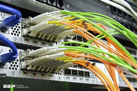 How optical communication cables work and how they differ from other cables | EEP