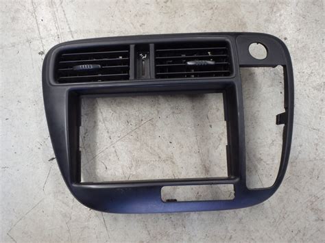 Honda Civic EK4 EK9 Interior Dash Vent Surround Trim | eBay