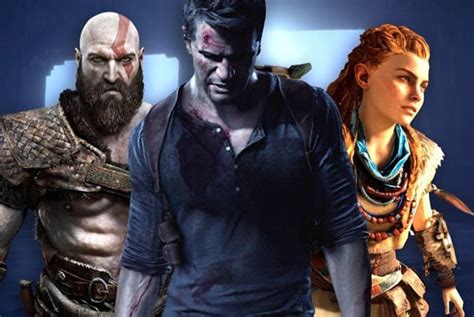 Best PS4 Exclusive Games 2025 [Complete List] - GamingScan